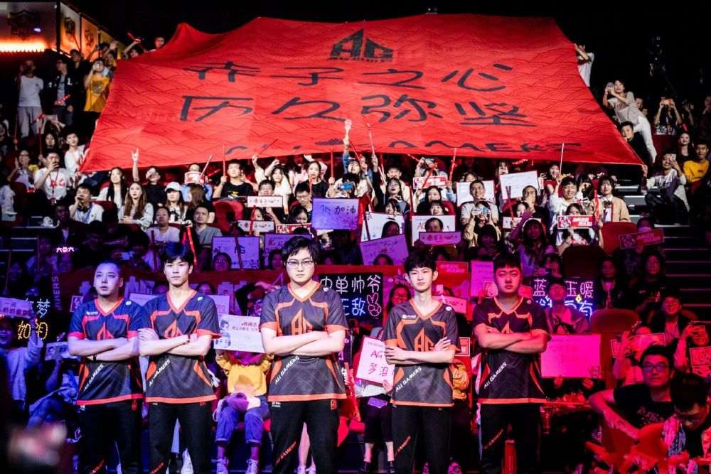 个对手